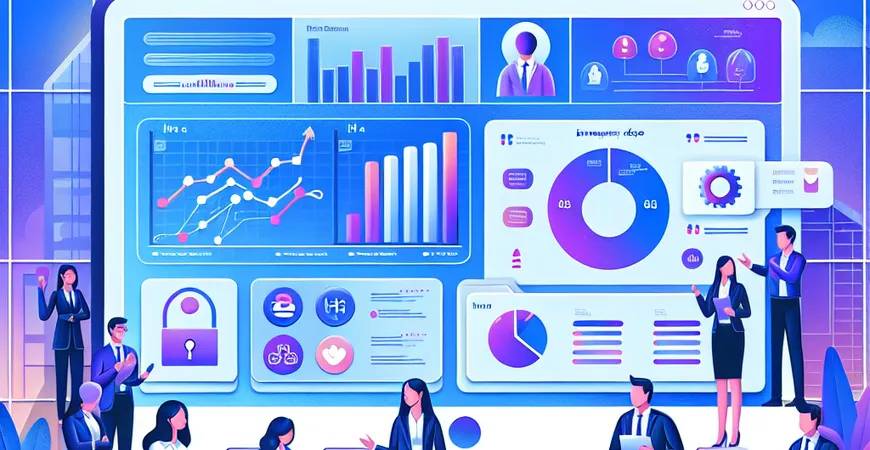 HR 软件如何获得团队支持？展示系统带来的实际效益